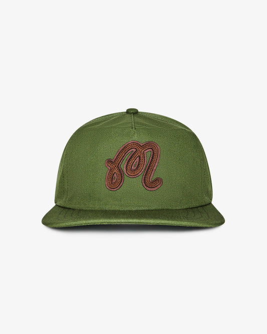Velasco Snapback - Chive Malbon Men