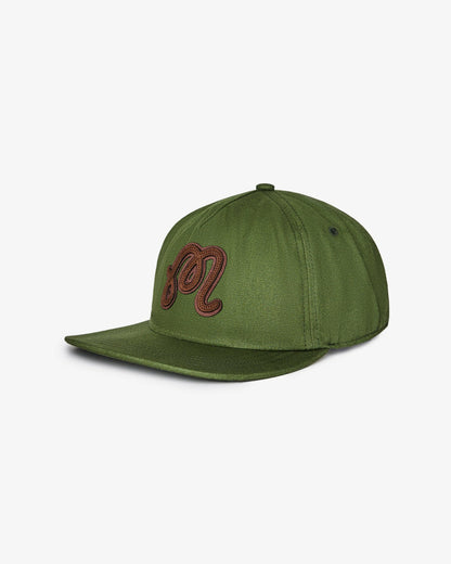 Velasco Snapback - Chive Malbon Men