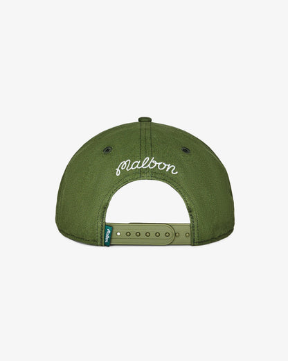 Velasco Snapback - Chive Malbon Men