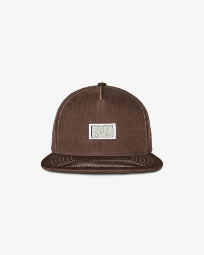 Station Snapback - Carafe Malbon Men