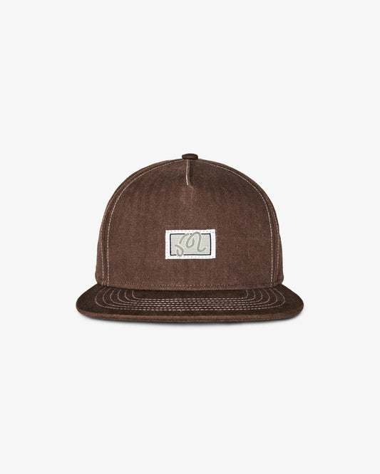 Station Snapback - Carafe Malbon Men