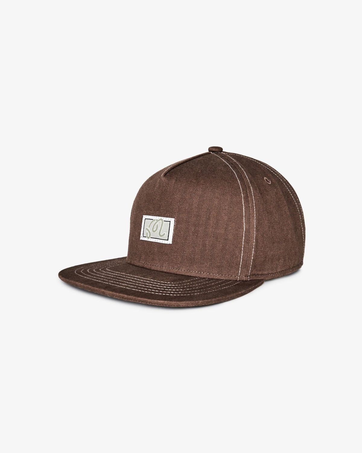 Station Snapback - Carafe Malbon Men