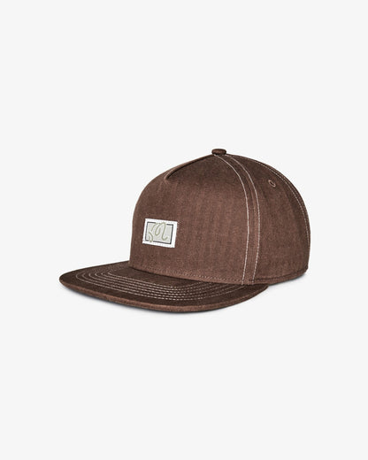 Station Snapback - Carafe Malbon Men