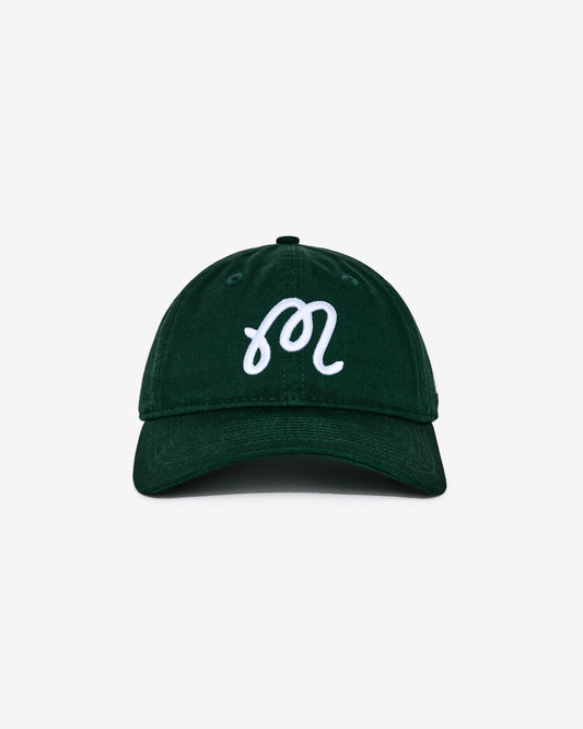 New Era 9twenty M Hat - Green Malbon Men