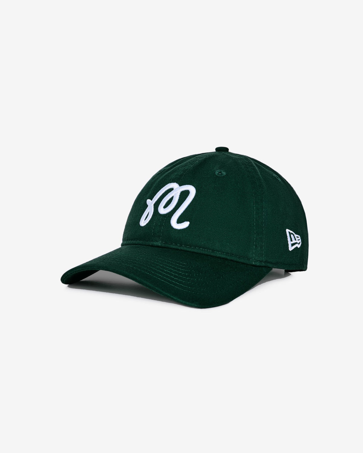 New Era 9twenty M Hat - Green Malbon Men