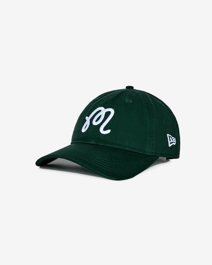 New Era 9twenty M Hat - Green Malbon Men