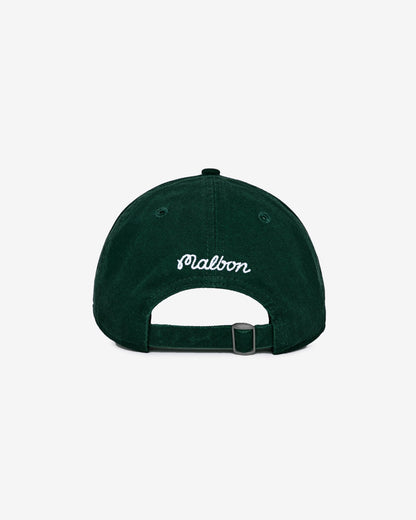 New Era 9twenty M Hat - Green Malbon Men