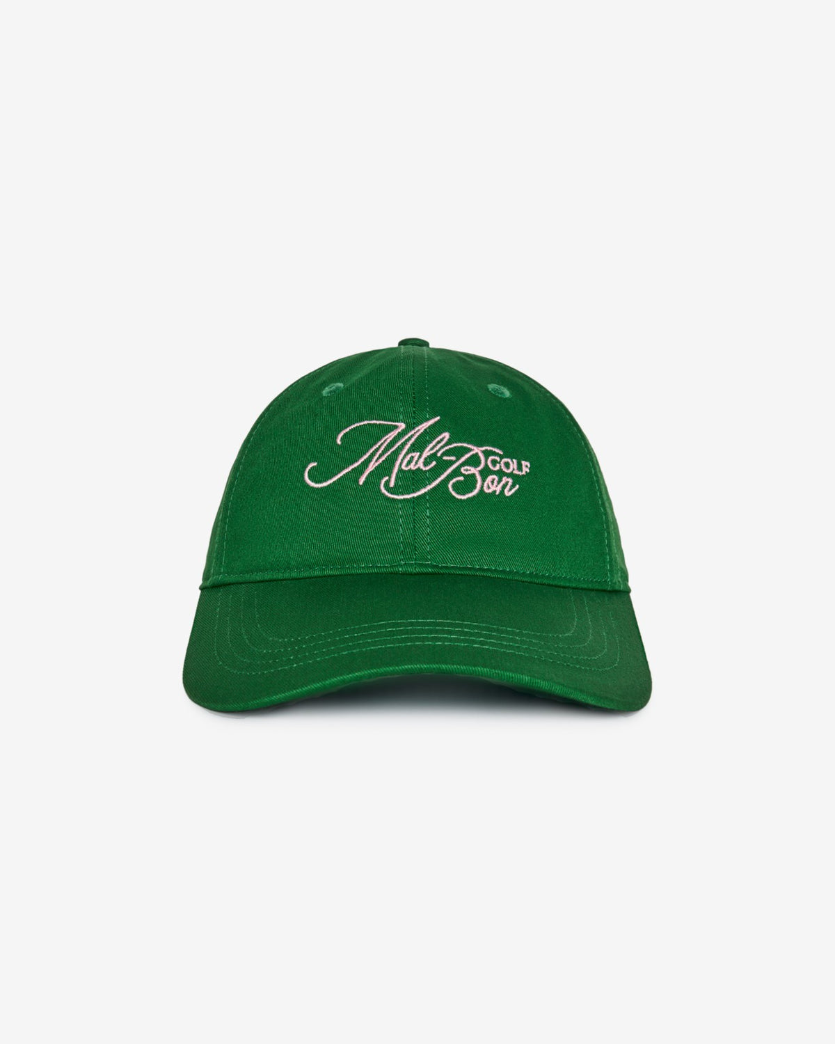 Palmetto Dad Hat - Garden Green Malbon Men