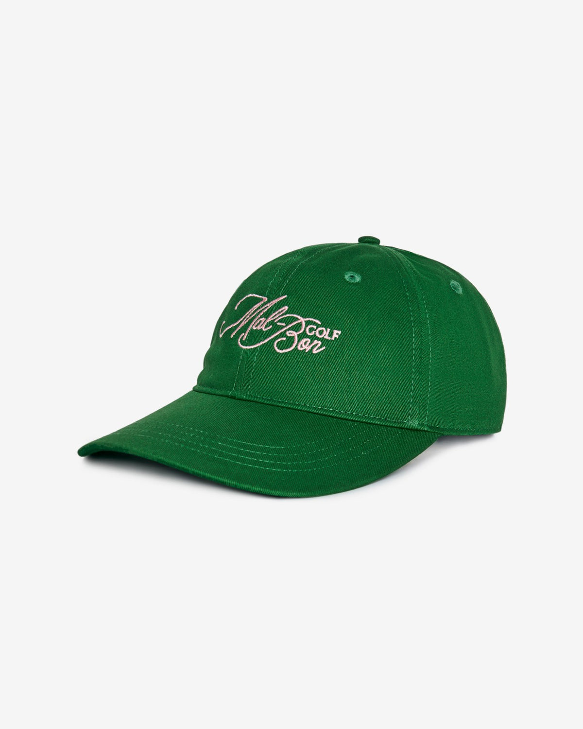 Palmetto Dad Hat - Garden Green Malbon Men