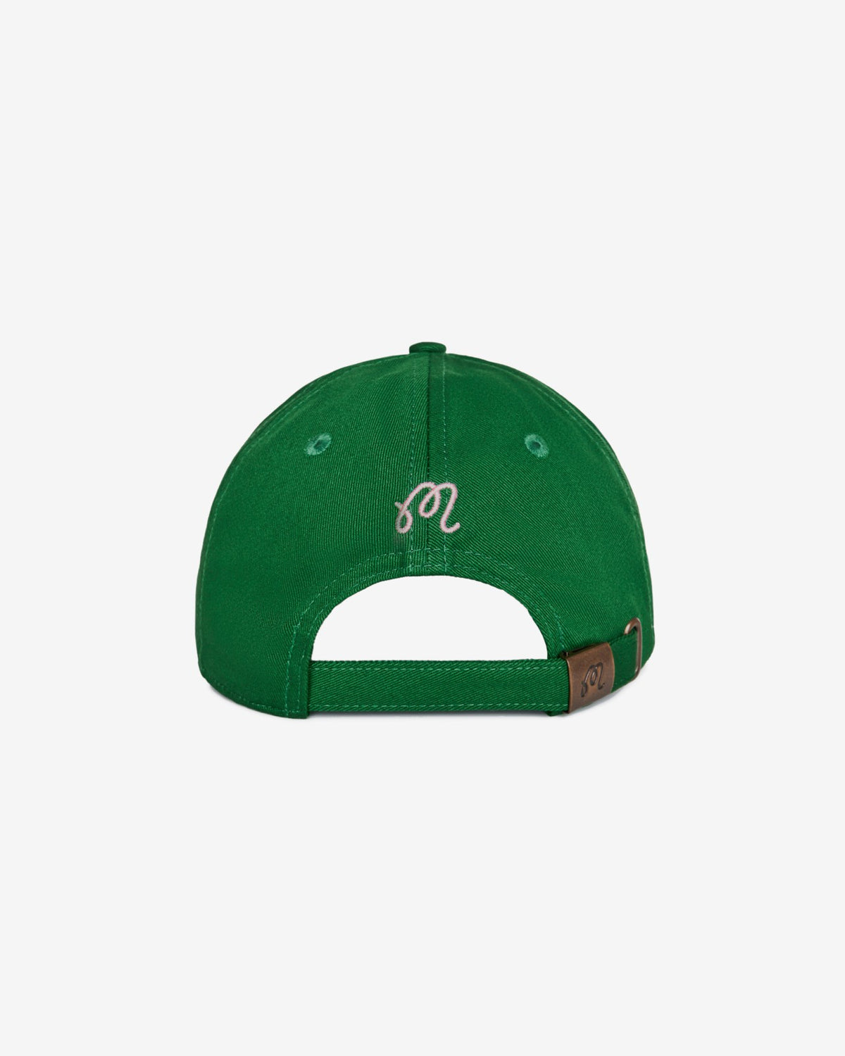 Palmetto Dad Hat - Garden Green Malbon Men