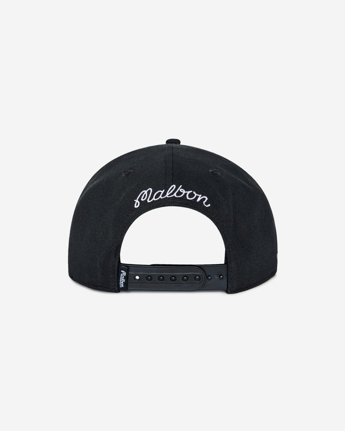 Stallion Snapback - Black Malbon Men