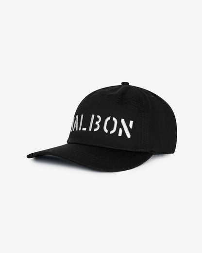 Division Snapback - Black Malbon Men