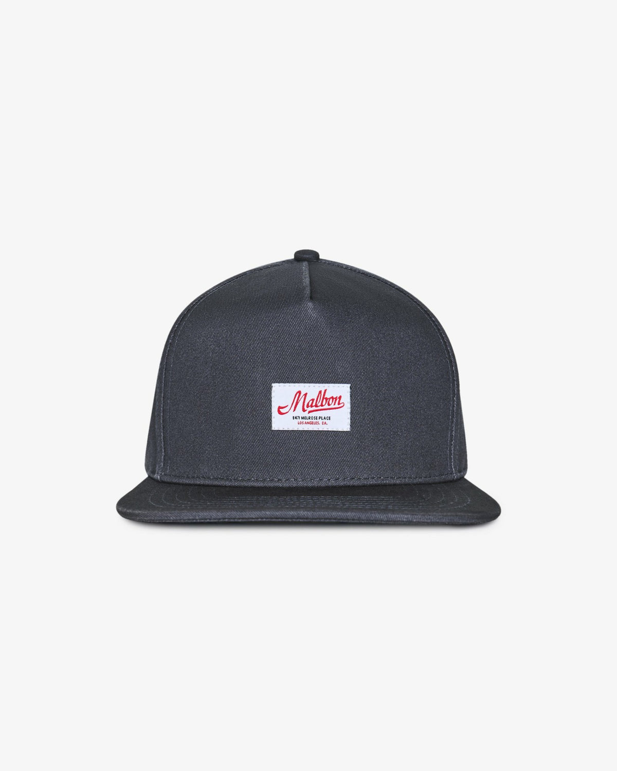 Benchmark Snapback - Blueberry Malbon Men
