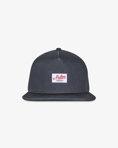 Benchmark Snapback - Blueberry Malbon Men