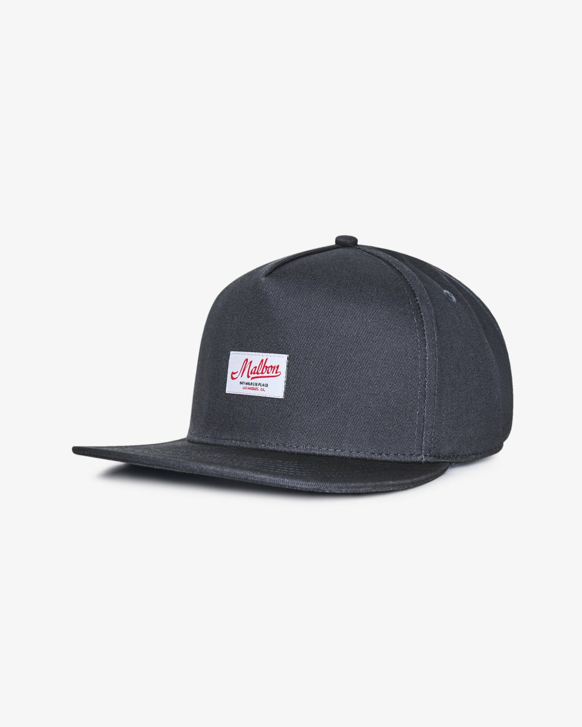 Benchmark Snapback - Blueberry Malbon Men