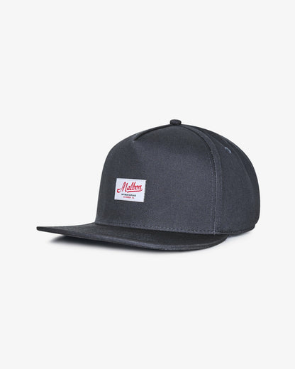 Benchmark Snapback - Blueberry Malbon Men