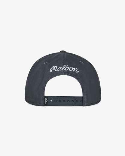 Benchmark Snapback - Blueberry Malbon Men