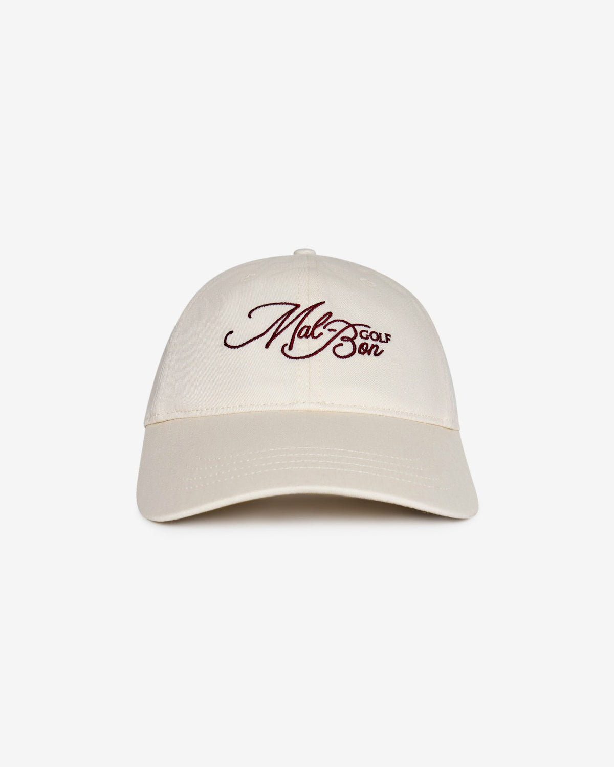 Palmetto Dad Hat - Whisper White Malbon Men