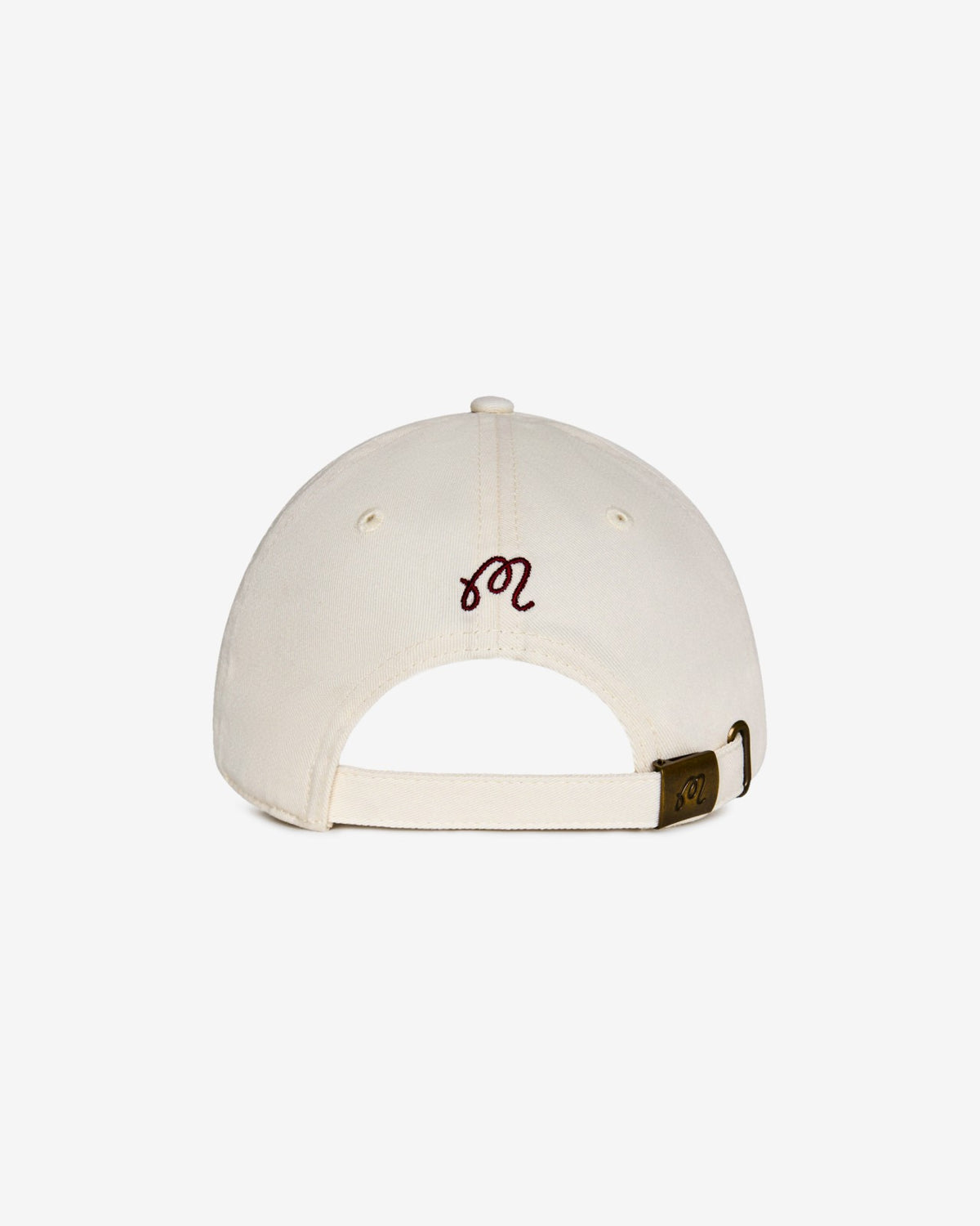 Palmetto Dad Hat - Whisper White Malbon Men