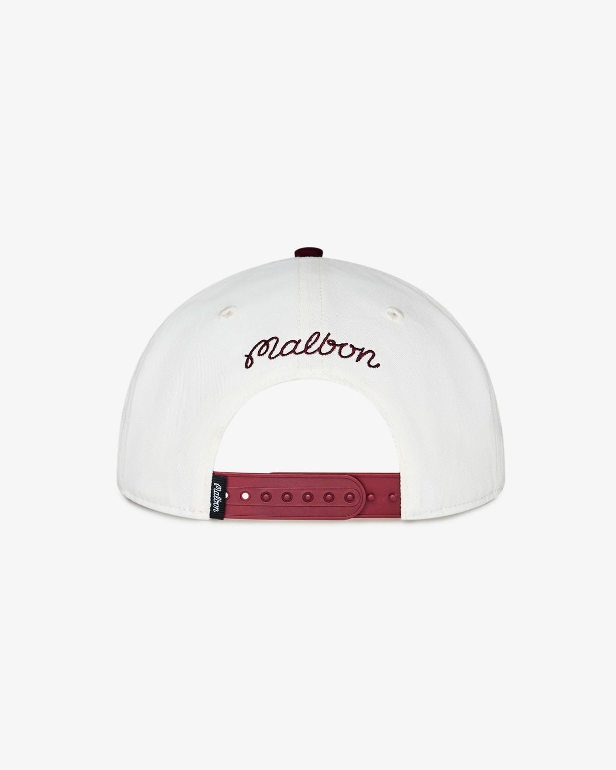 Palma Drive Snapback - Whisper White Malbon Men
