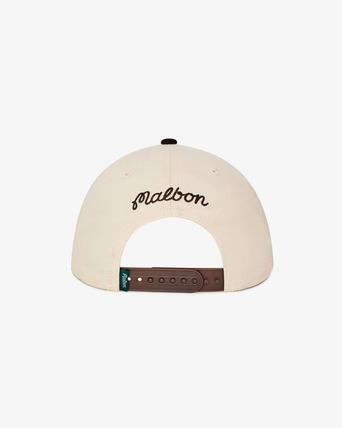 Palmera Snapback - Cream Malbon Men