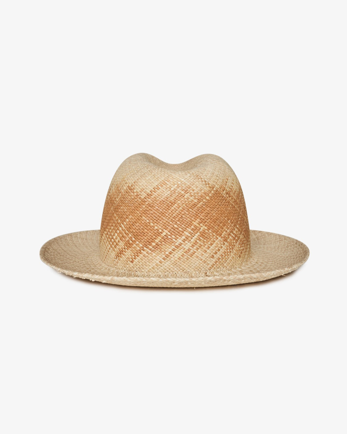Solano Straw Hat - Straw Malbon Men