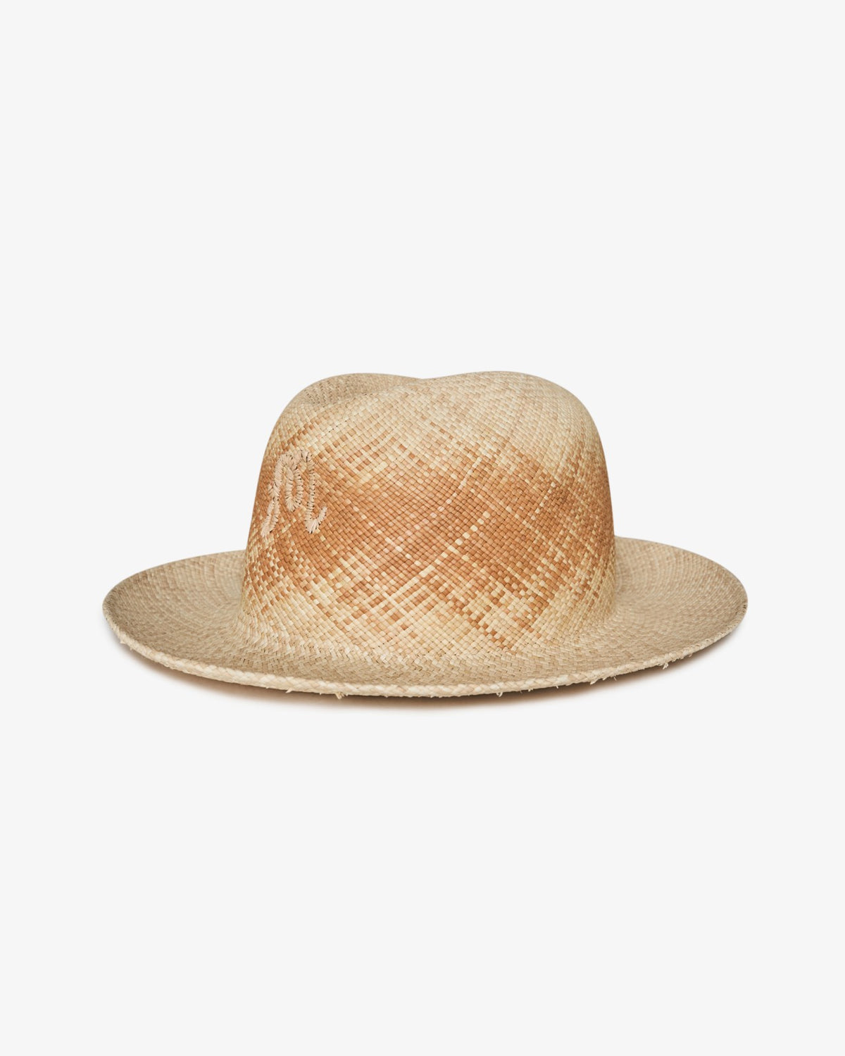 Solano Straw Hat - Straw Malbon Men