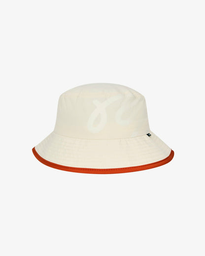 Ripstop Bucket Hat - Cream Malbon Men