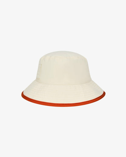 Ripstop Bucket Hat - Cream Malbon Men