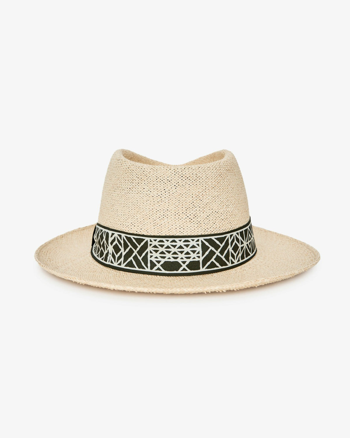 Guarapo Straw Hat - Straw Malbon Men