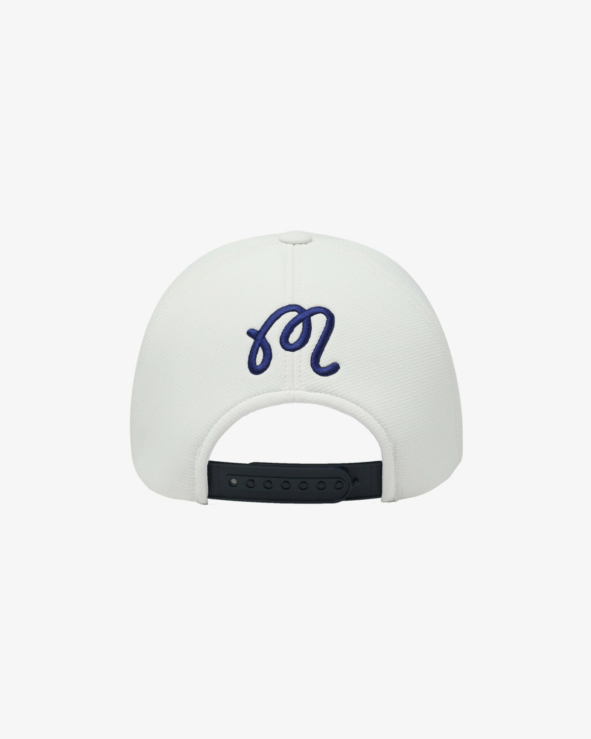 Sungjae Im Logo Snapback - White Malbon Men