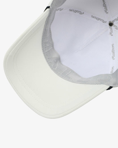 Sungjae Im Logo Snapback - White Malbon Men