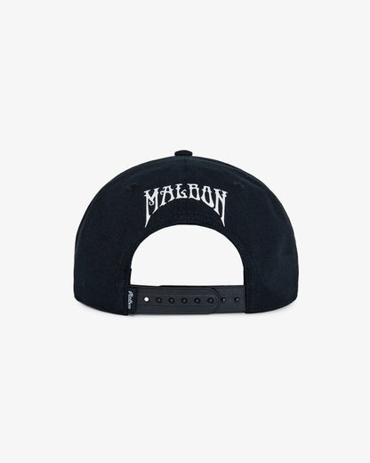 Grateful Dead Companion Snapback - Black Malbon Men
