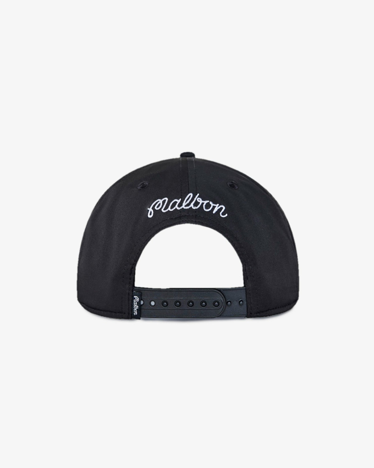 Compound Snapback - Black Malbon Men
