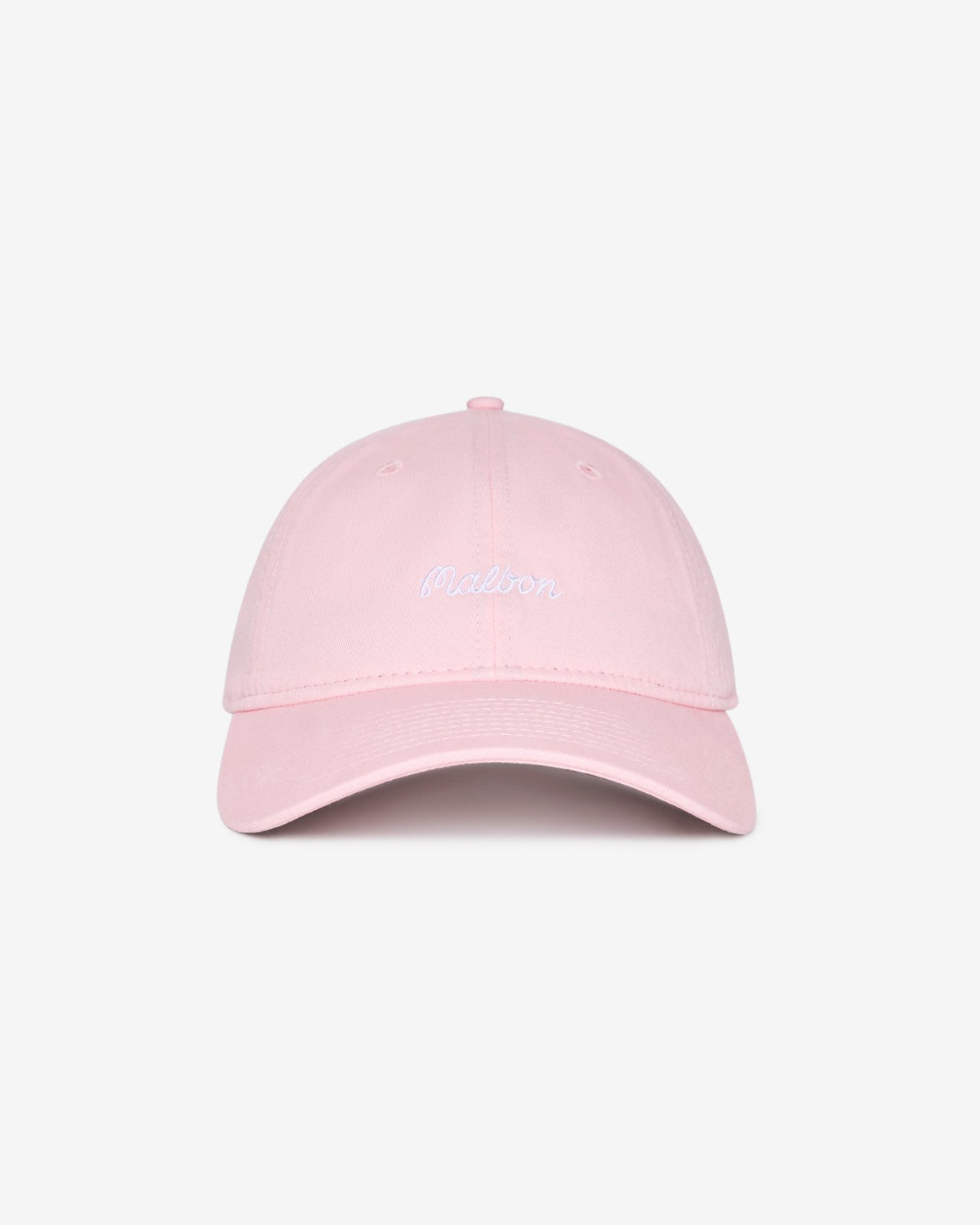 New Era 9twenty Script Hat - Pink Malbon Men