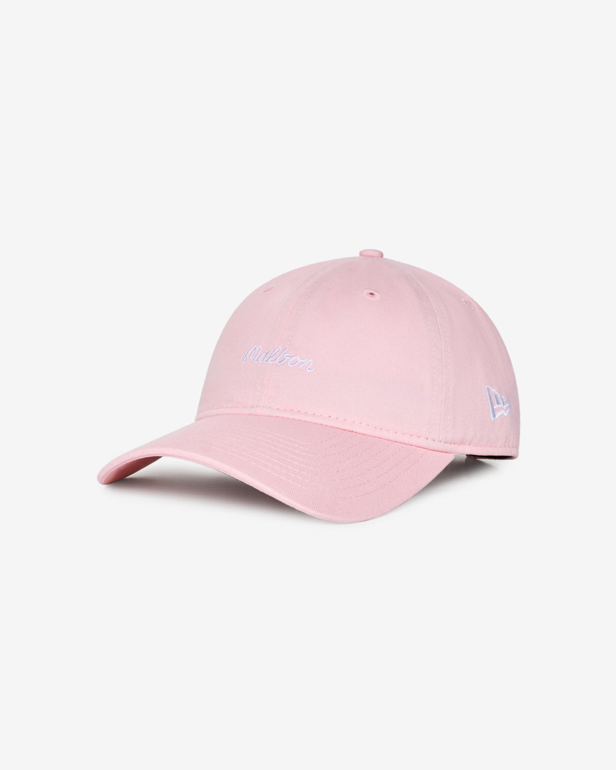 New Era 9twenty Script Hat - Pink Malbon Men