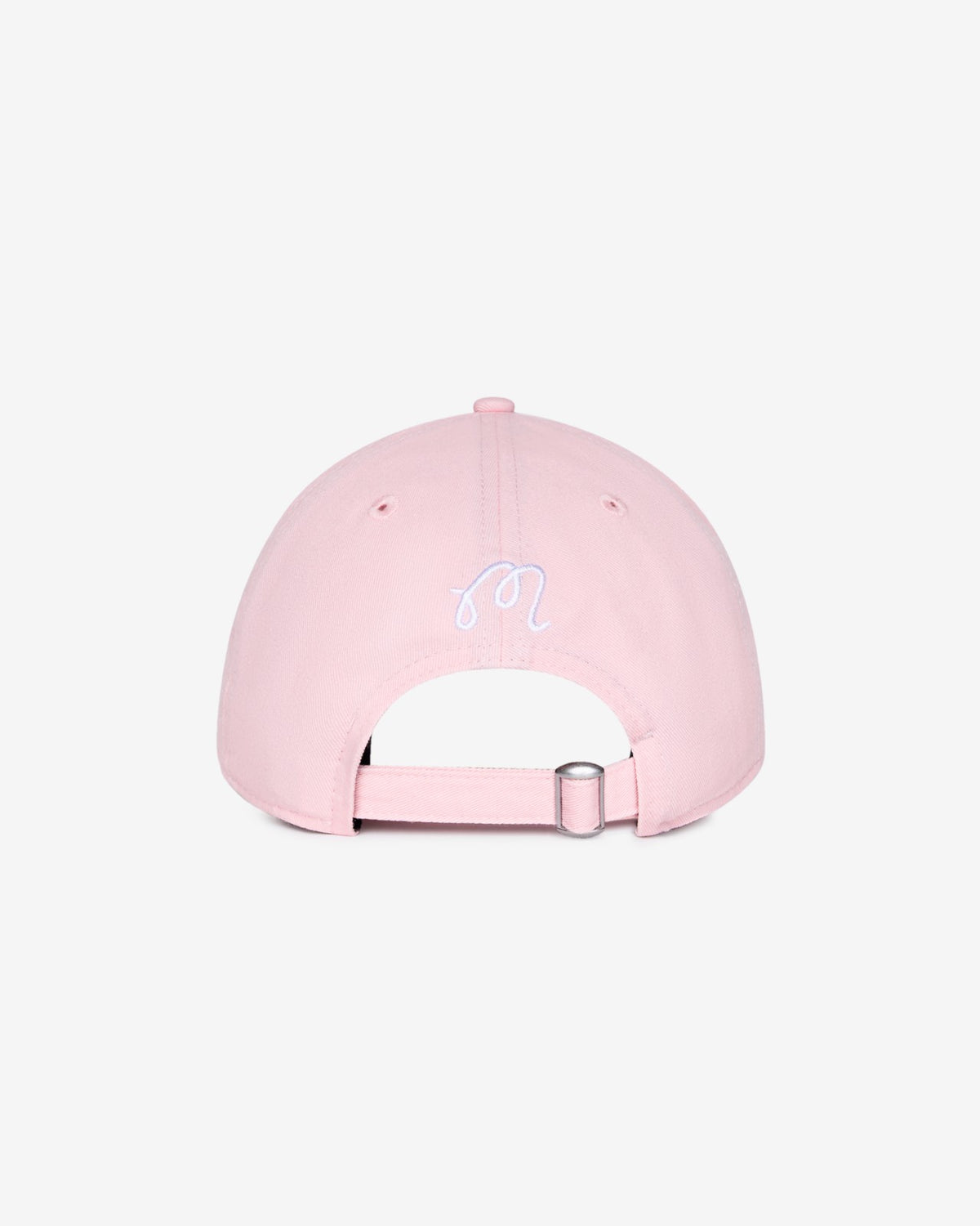 New Era 9twenty Script Hat - Pink Malbon Men