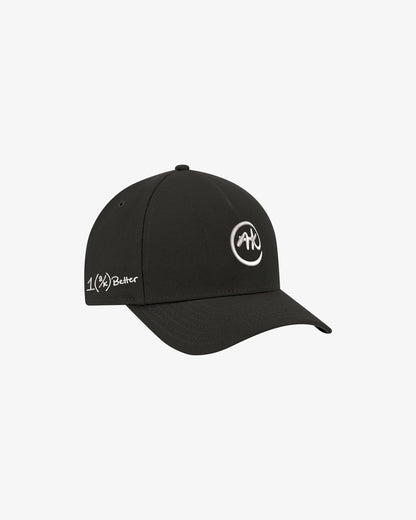 Ak 1% New Era 9forty Snapback - Black Malbon Men