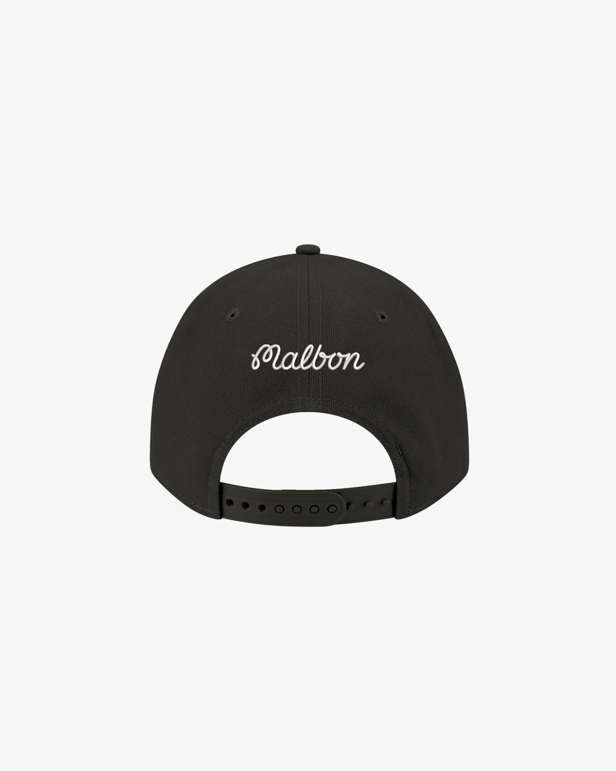 Ak 1% New Era 9forty Snapback - Black Malbon Men