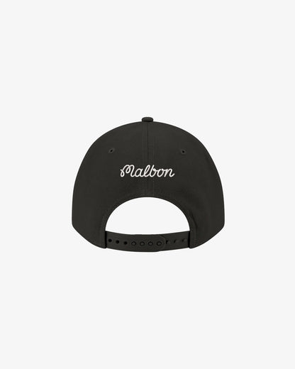 Ak 1% New Era 9forty Snapback - Black Malbon Men