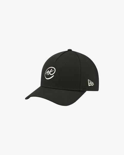 Ak 1% New Era 9forty Snapback - Black Malbon Men