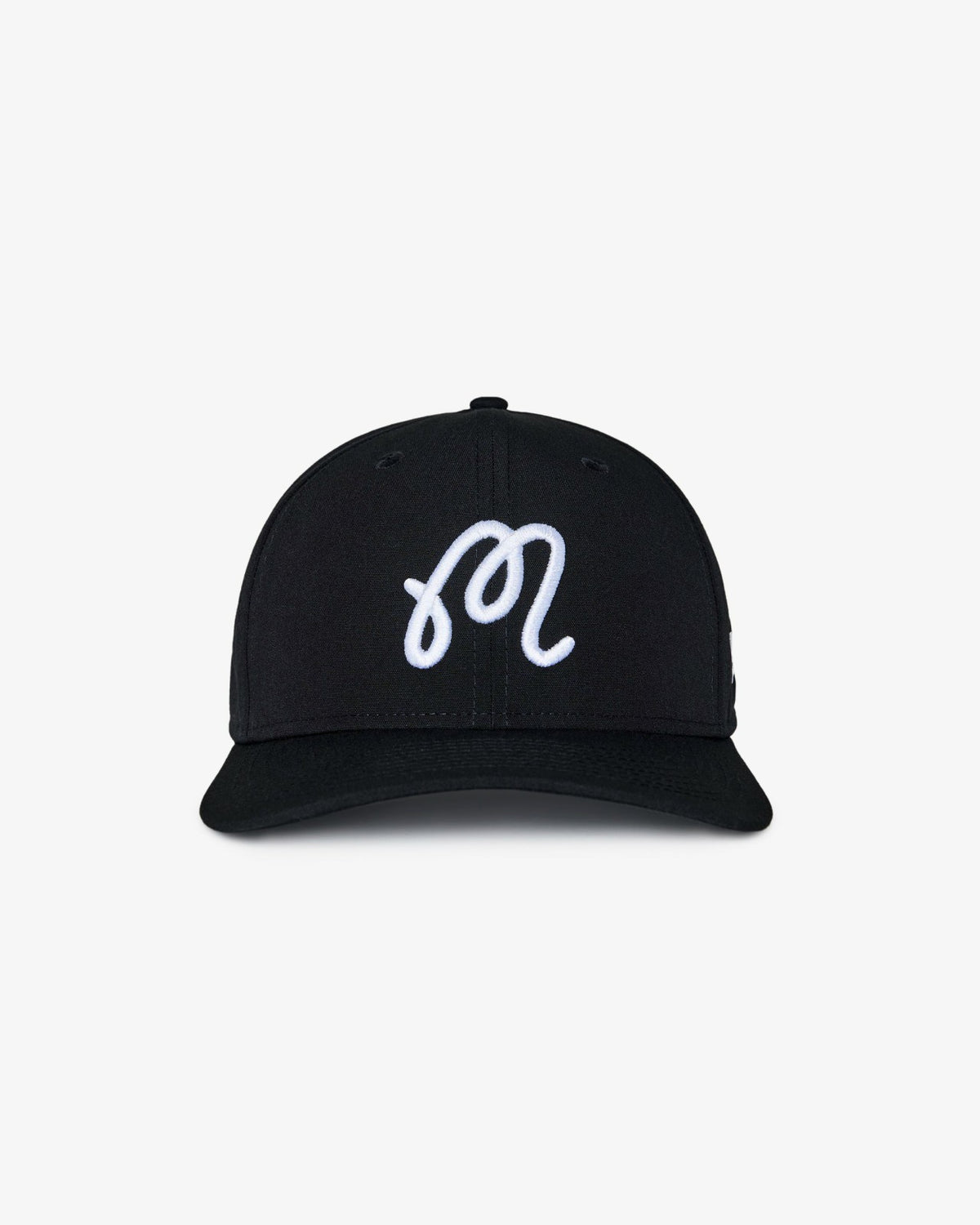 New Era 9seventy Snapback - Black Malbon Men