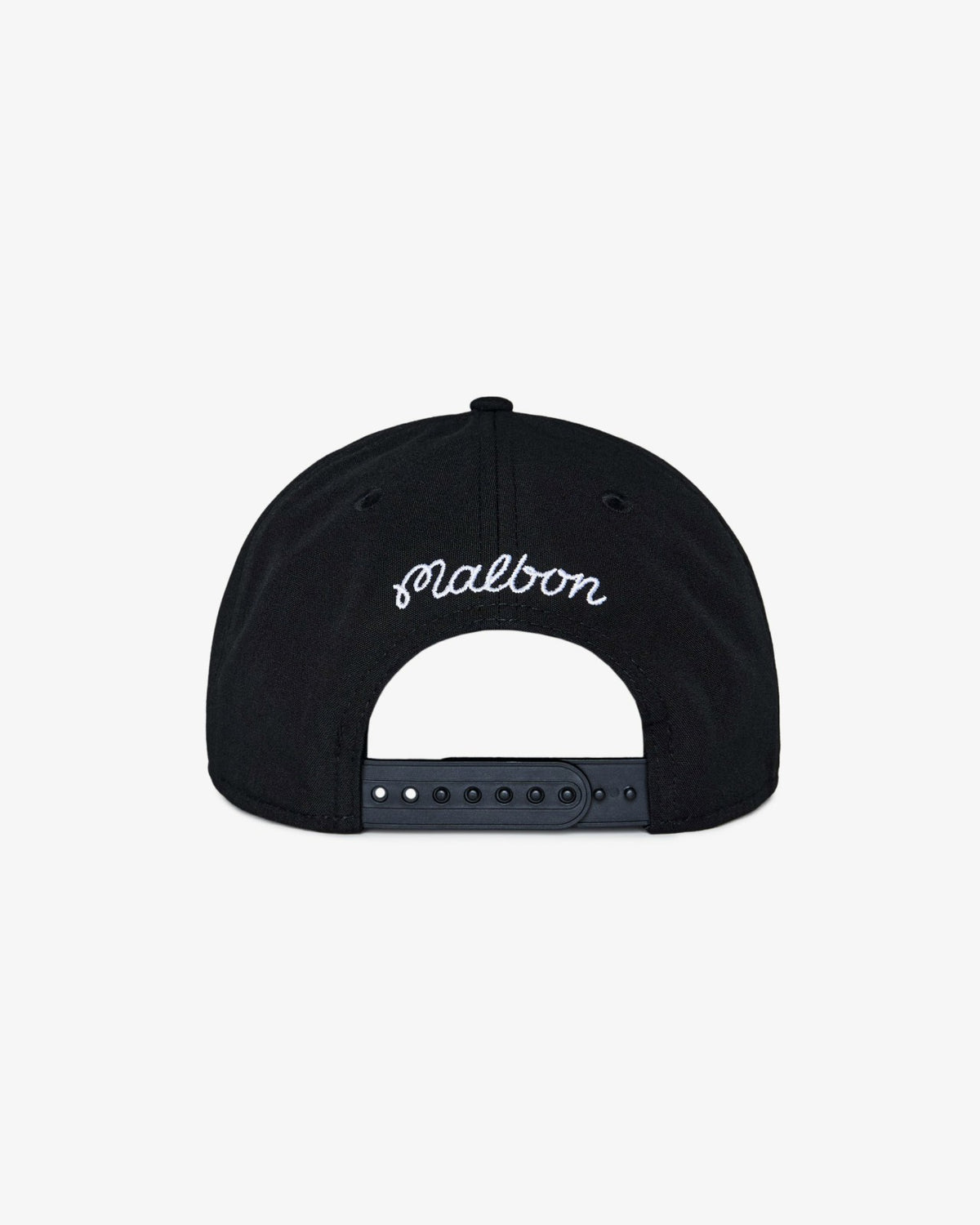 New Era 9seventy Snapback - Black Malbon Men