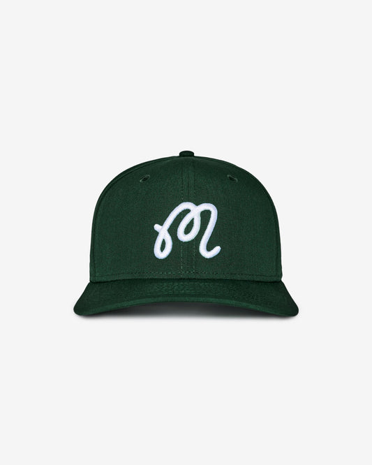 New Era 9seventy Snapback - Forest Malbon Men