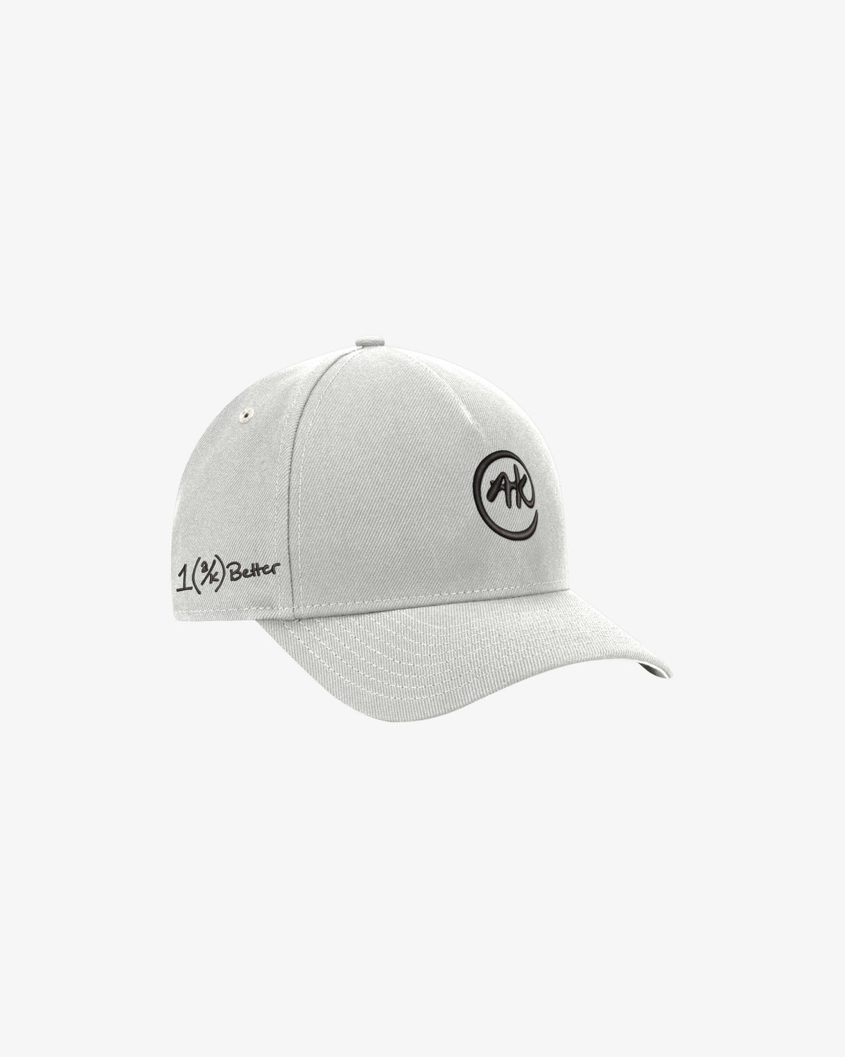Ak 1% New Era 9forty Snapback - White Malbon Men