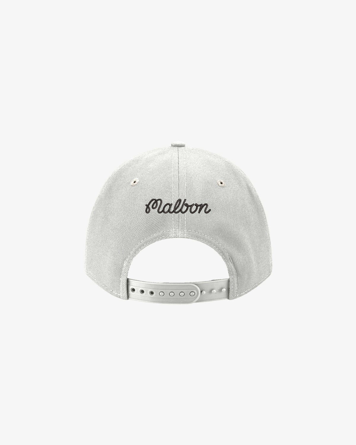 Ak 1% New Era 9forty Snapback - White Malbon Men