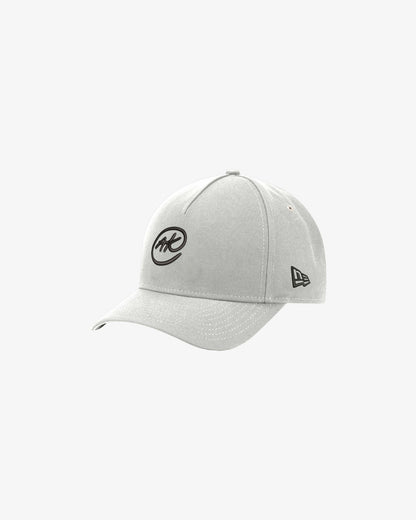 Ak 1% New Era 9forty Snapback - White Malbon Men