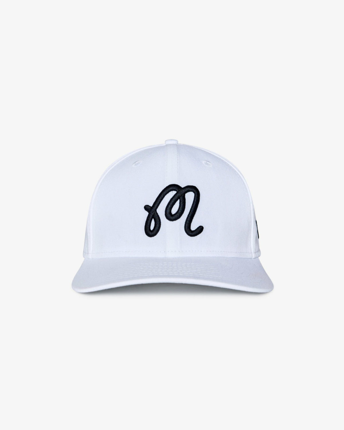 New Era 9seventy Snapback - White Malbon Men