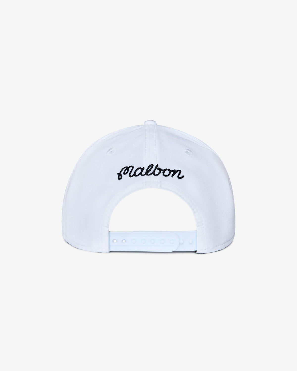 New Era 9seventy Snapback - White Malbon Men