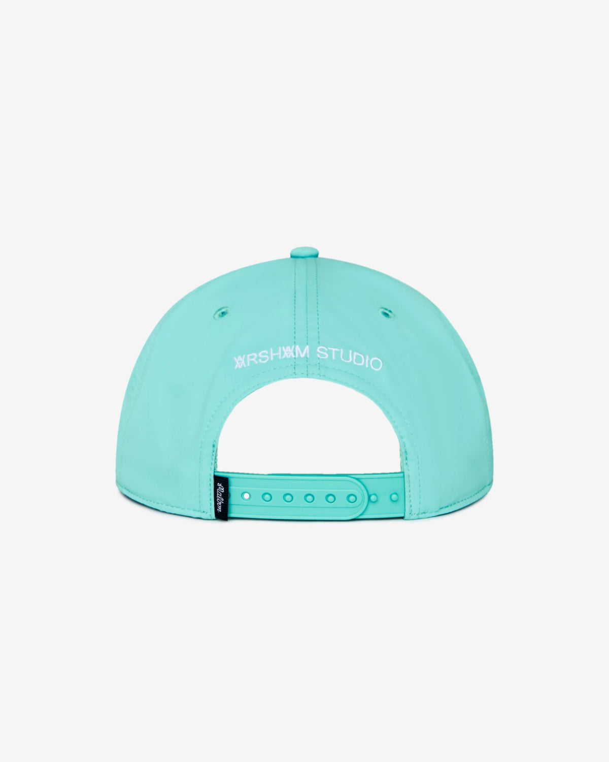 Arsham Fracture Snapback - Arsham Green Malbon Men
